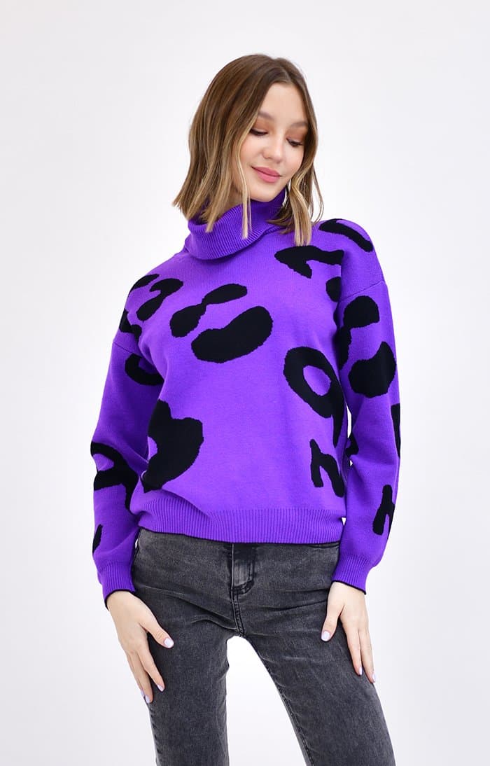 polera mancha