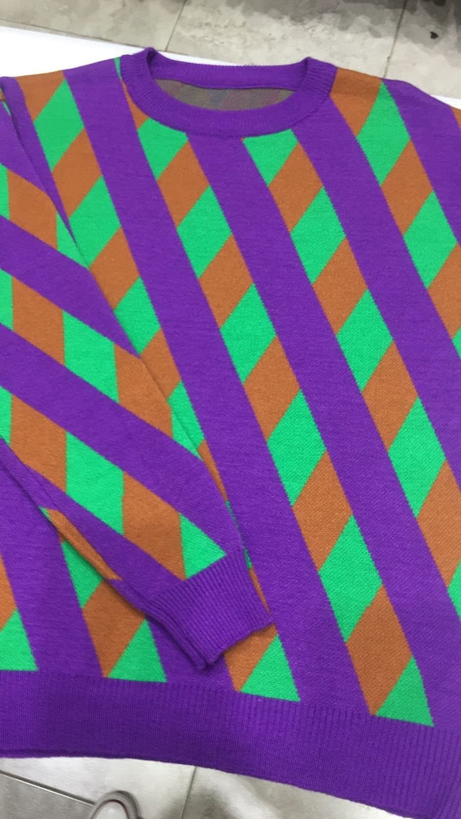 rombo tri color