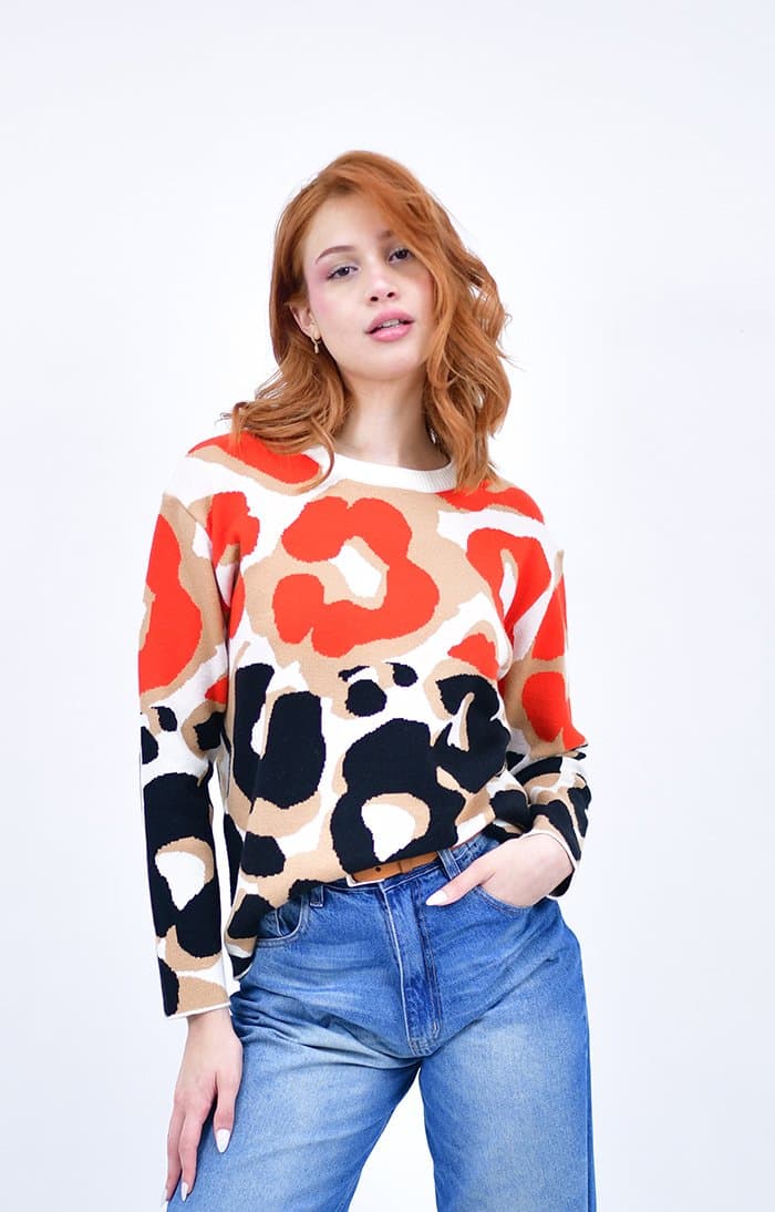 sweaters mancha
